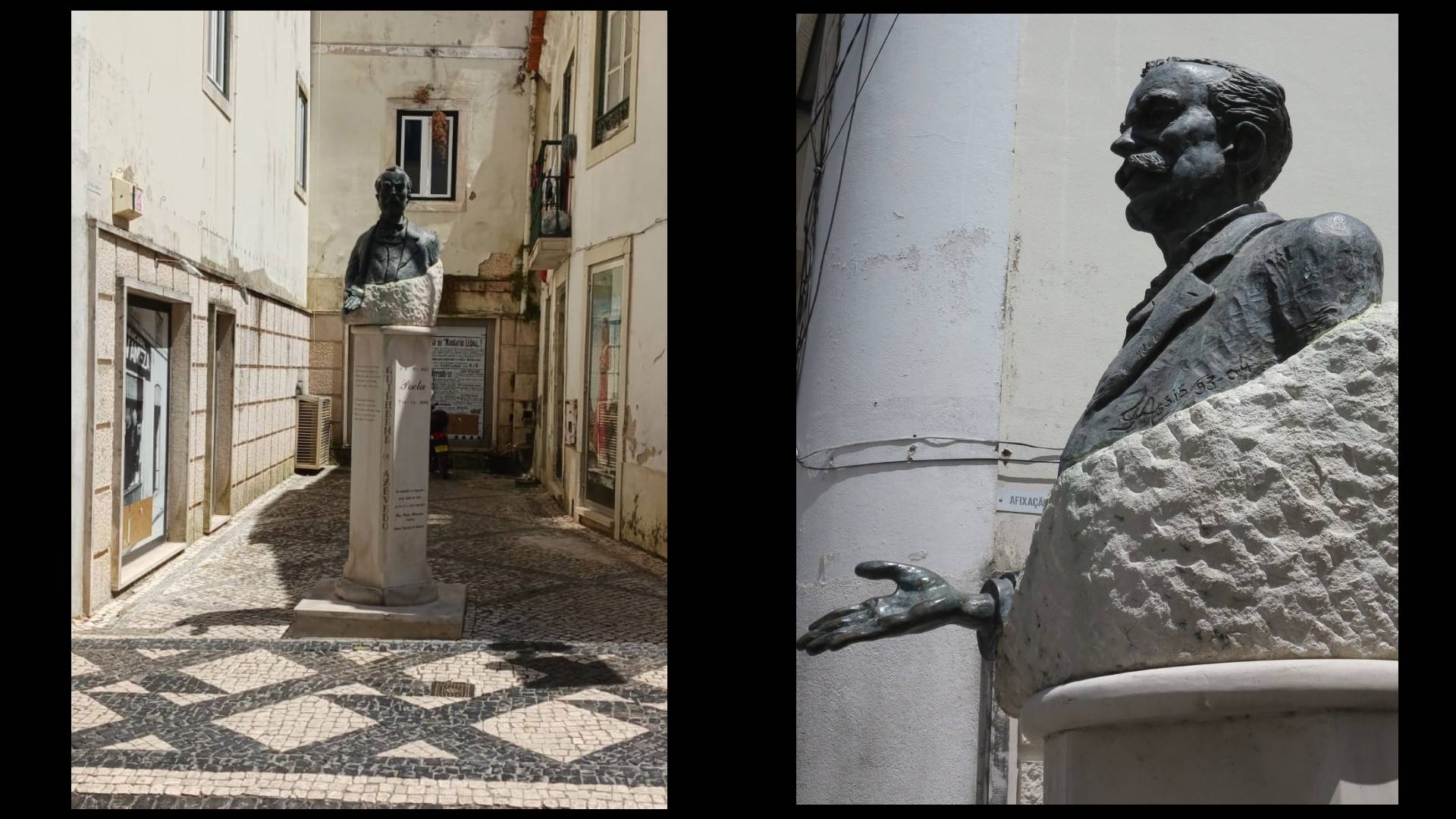 Santarém: caminho de palavras II 