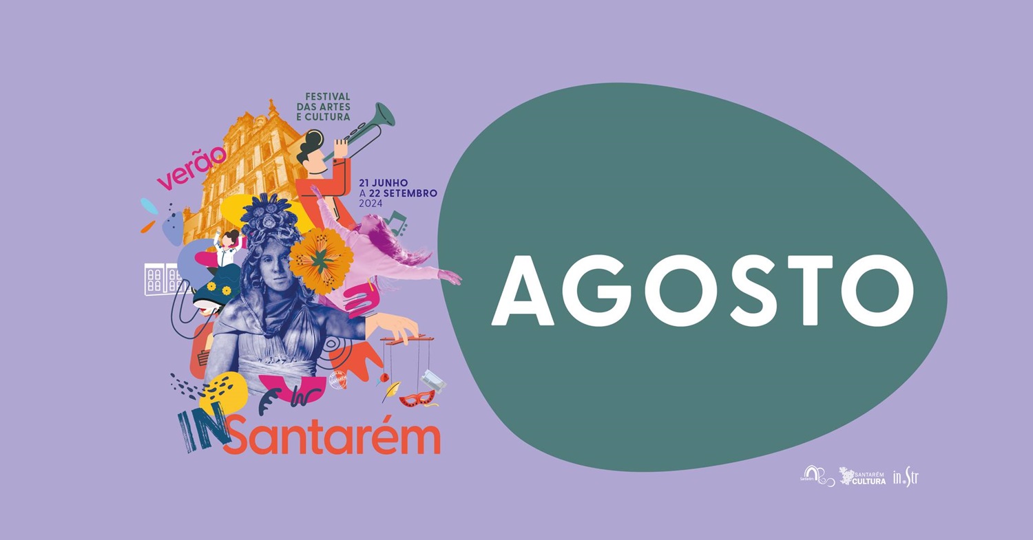 Programação de Agosto