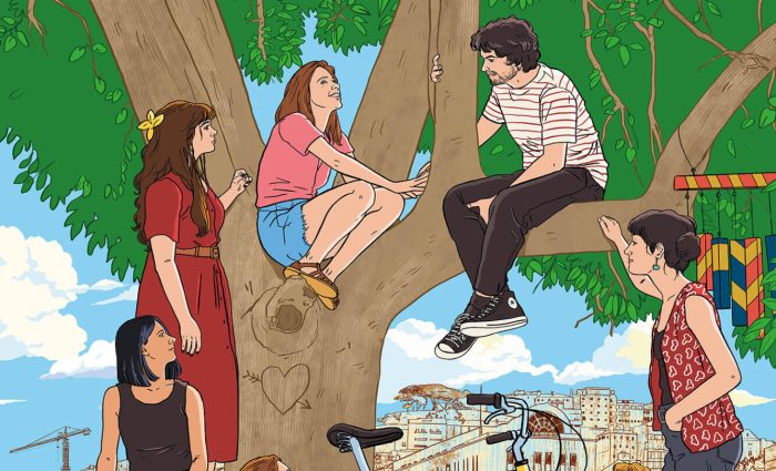 A VIDA LUMINOSA, DE JOÃO ROSAS 