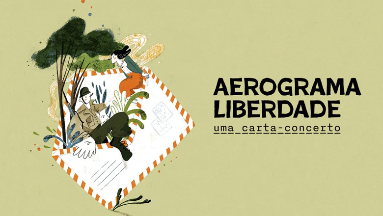 Aerograma Liberdade