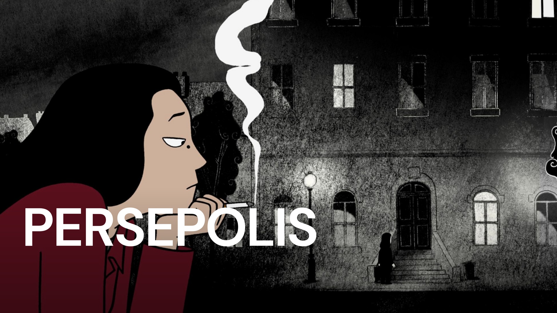 PERSEPOLIS DE MARJANE SATRAPI