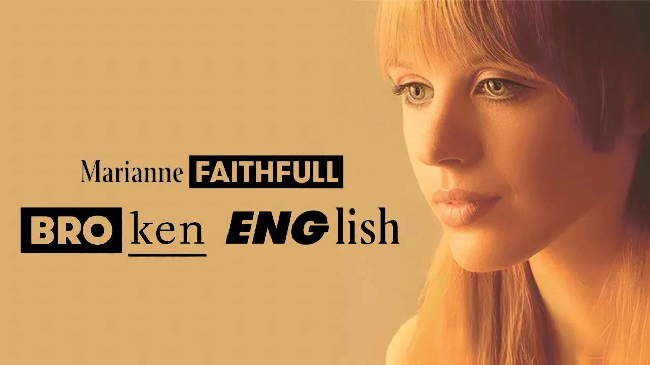 BROKEN ENGLISH