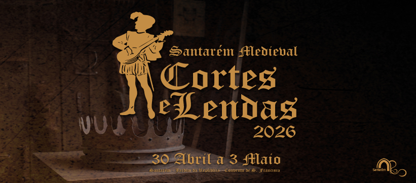 Cortes e Lendas 2026