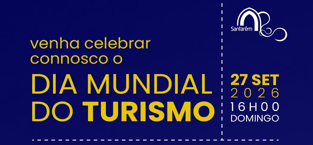  Dia Mundial do Turismo