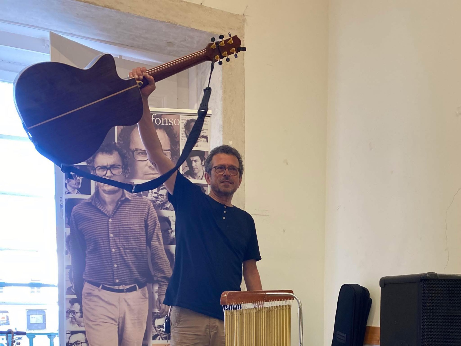 Direitos Humanos na voz de Zeca Afonso