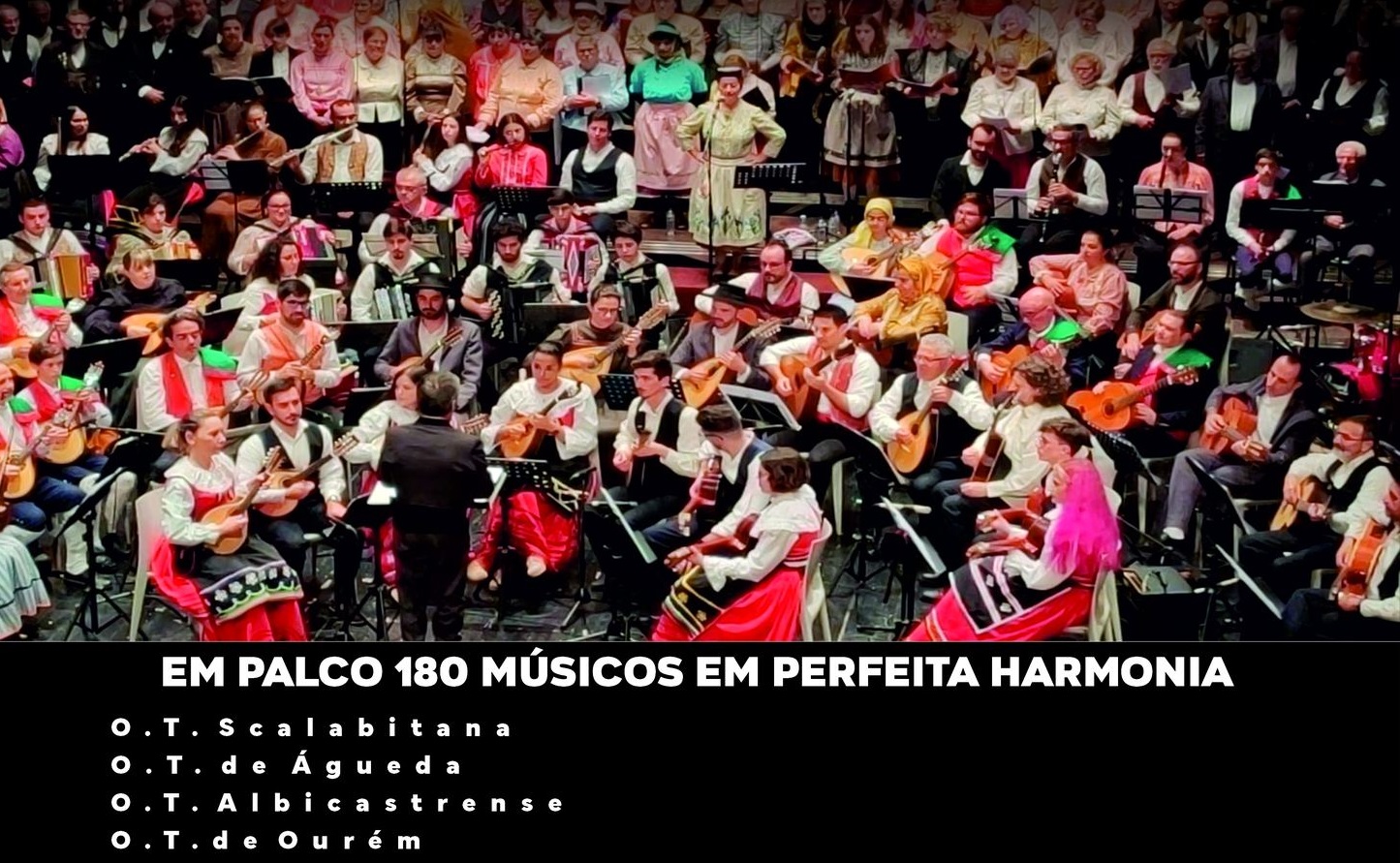 ENCONTRO DE ORQUESTRAS TÍPICAS 