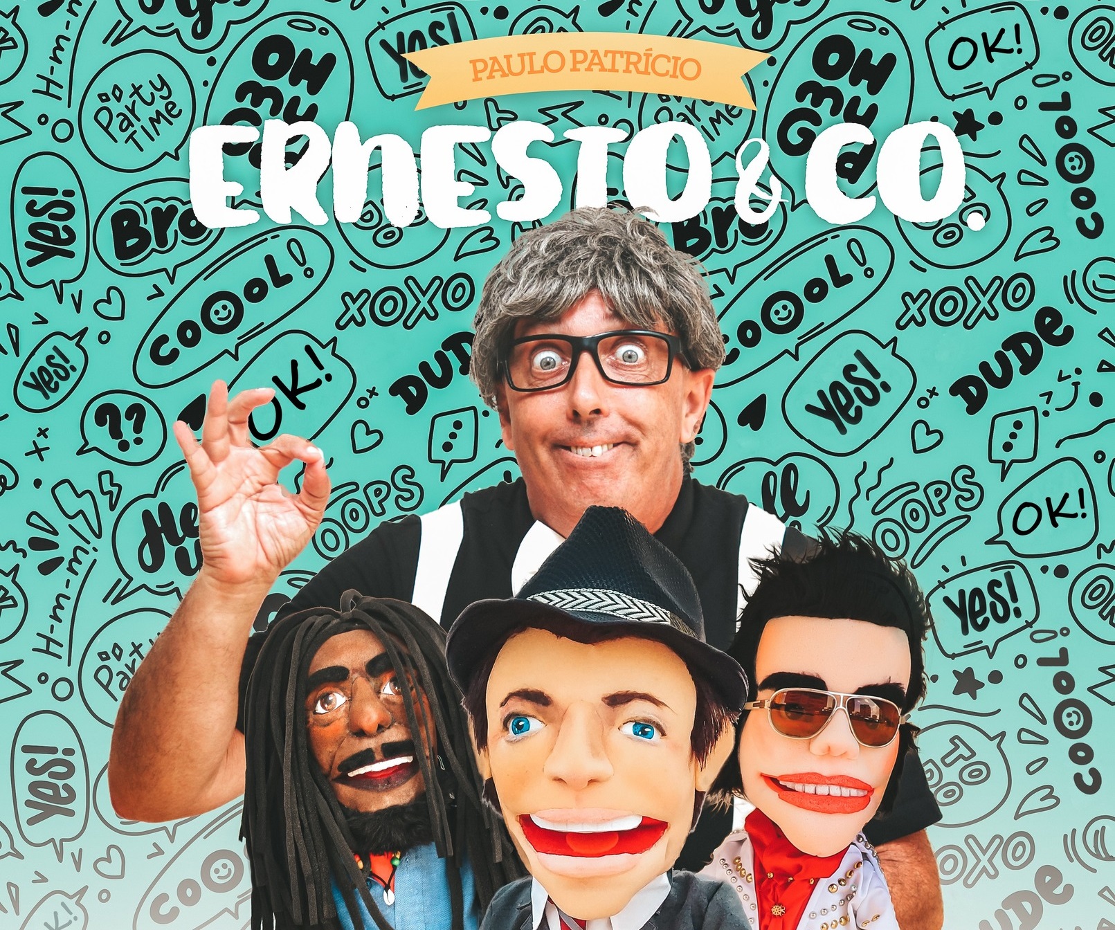 PAULO PATRÍCIO, SINATRA & FRIENDS