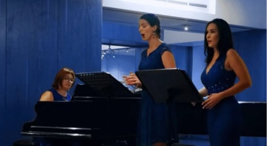 ETERNO FEMININO - ENSEMBLE VOCAL COM PIANO, FESTIVAL CISTERMÚSICA