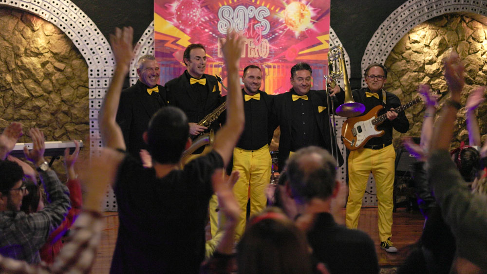 Fanfarra Bizarra - IV Festival de Estátuas Vivas de Santarém