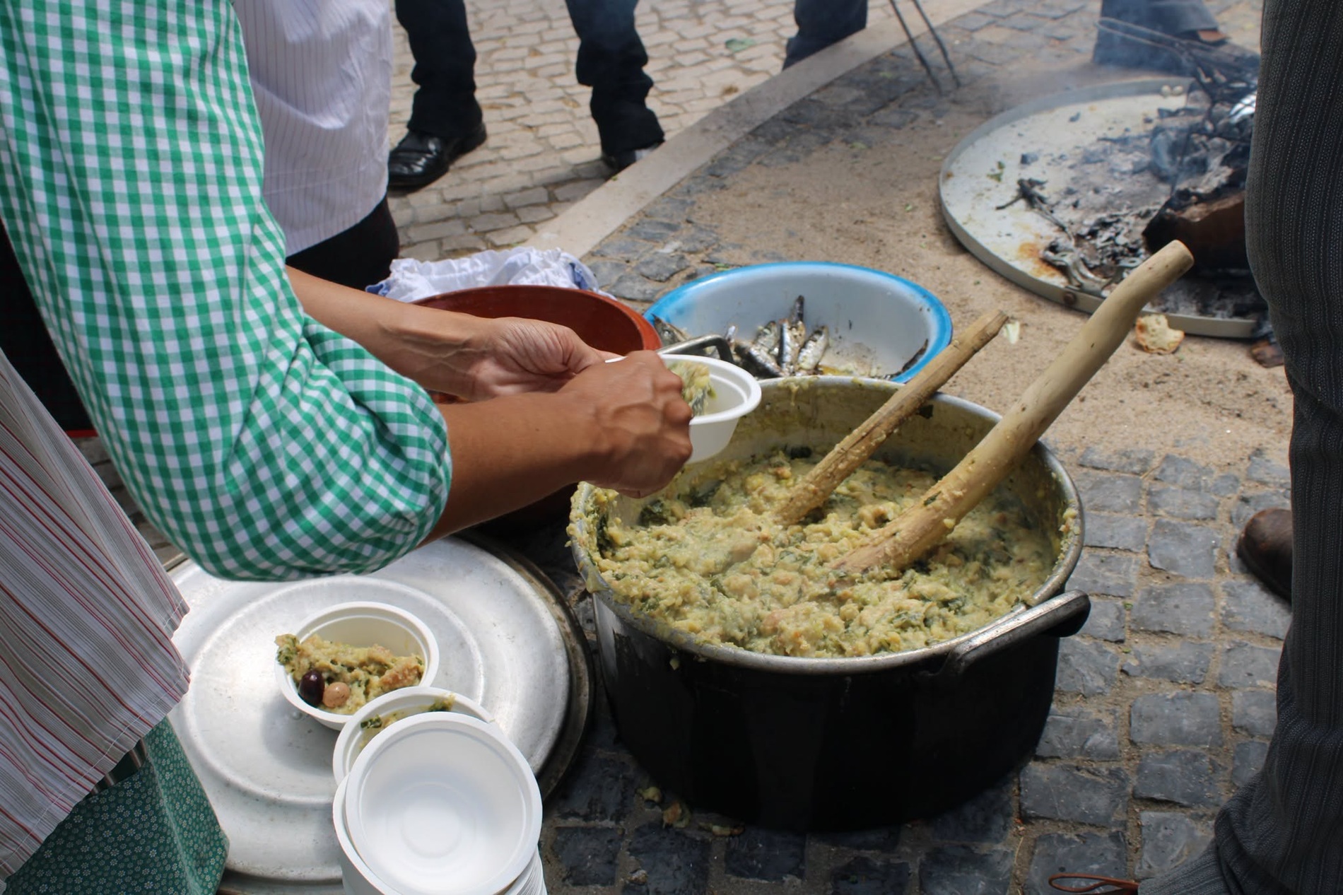 HÁ FESTA NO JARDIM – SABORES E TRADIÇÃO