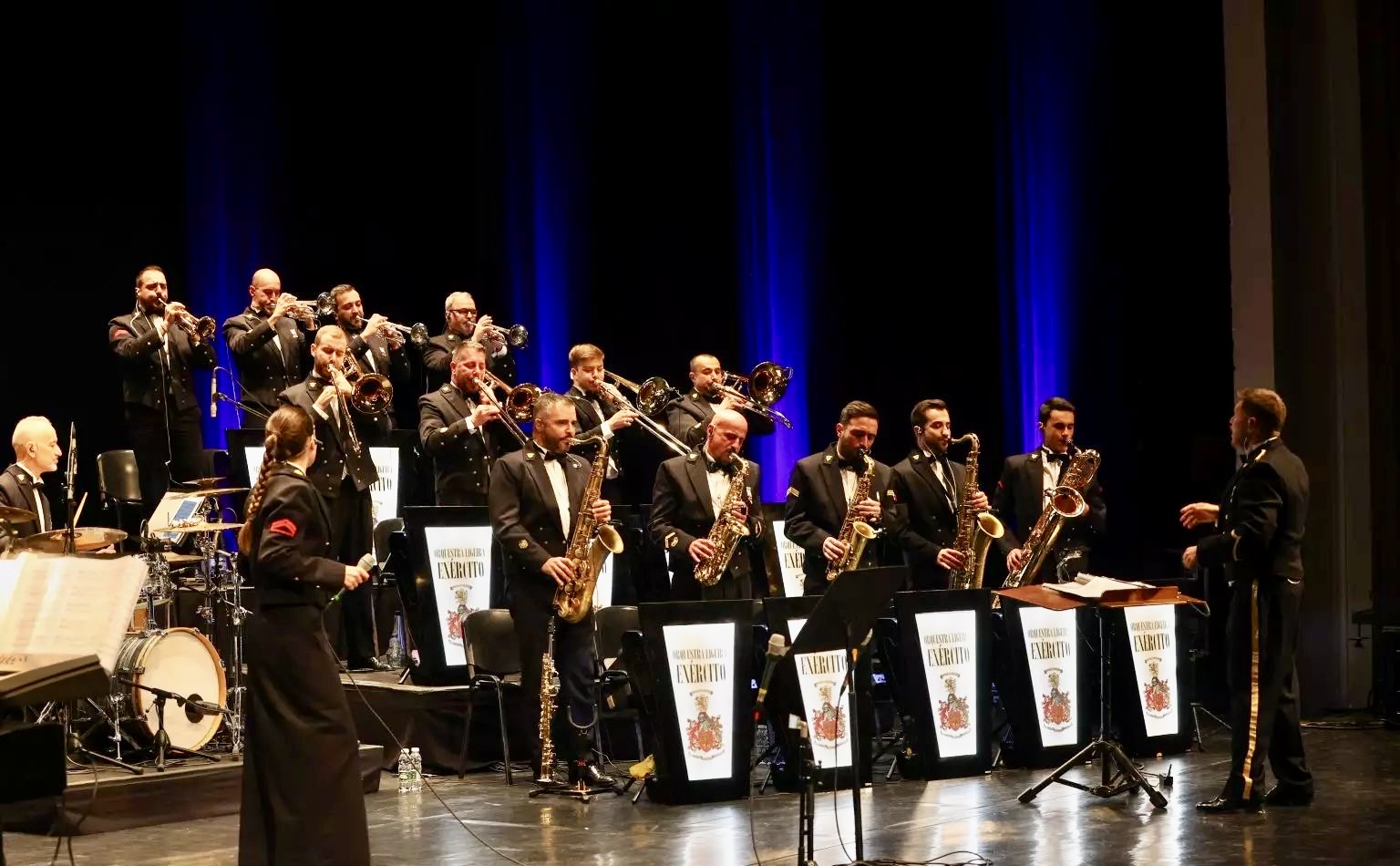 ORQUESTRA LIGEIRA DO EXÉRCITO