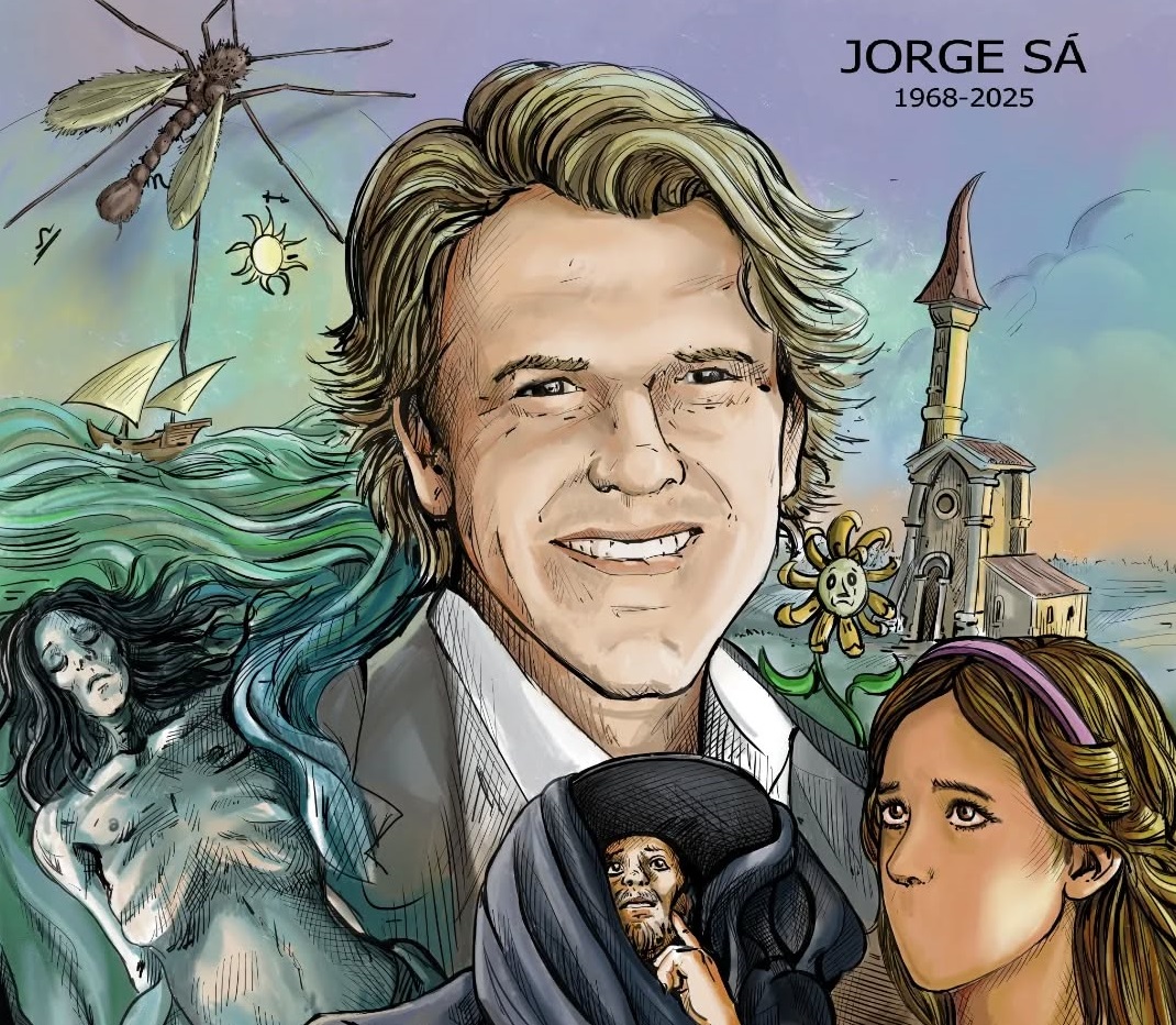 ARTE FILME - HOMENAGEM A JORGE SÁ 