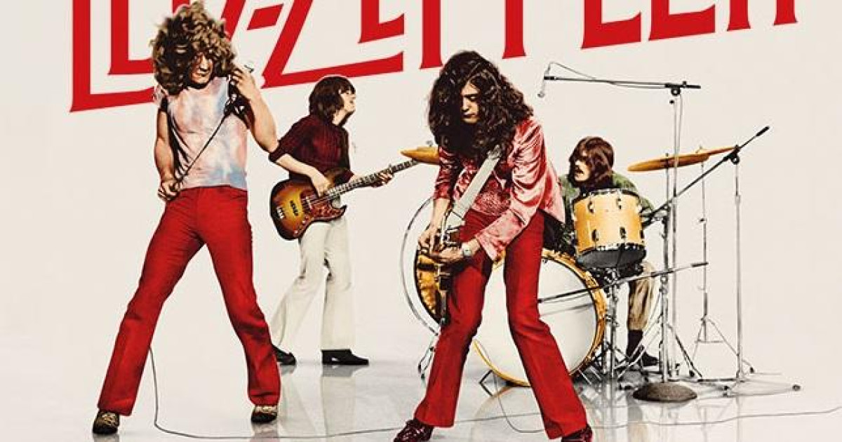 LED ZEPPELIN - O NASCIMENTO DA LENDA, DE BERNARD MACMAHON