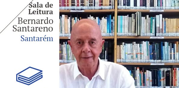 “O Alpendre das Cigarras” da autoria de Rui Duarte Coelho