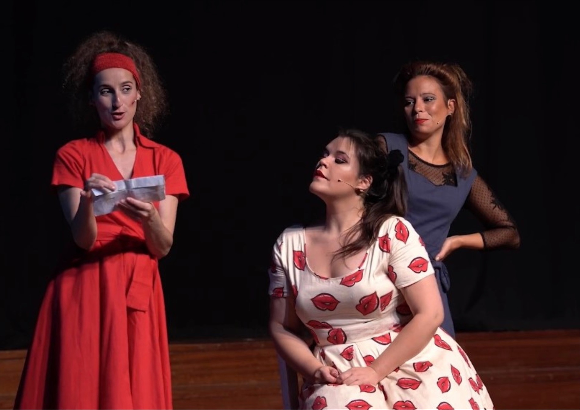 Uma Farsa de Inês Pereira, Companhia Teatro Actus 