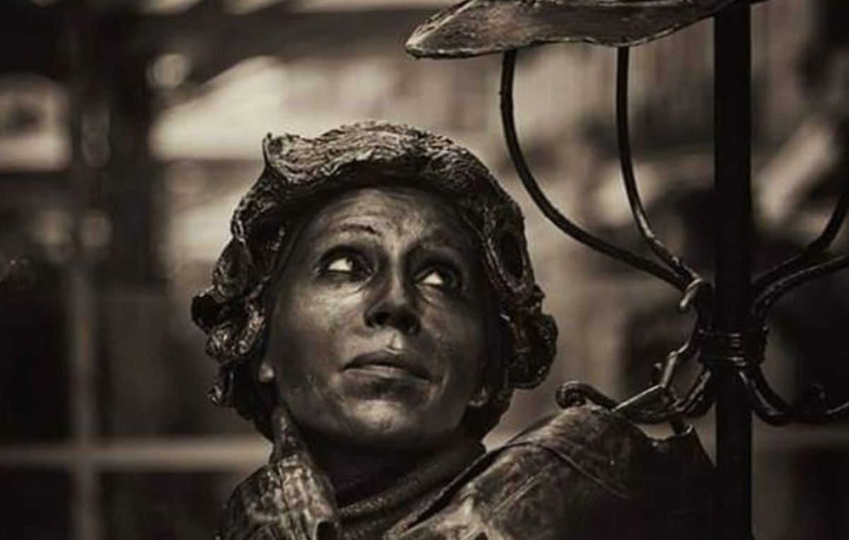 VI FESTIVAL DE ESTÁTUAS HUMANAS DE SANTARÉM